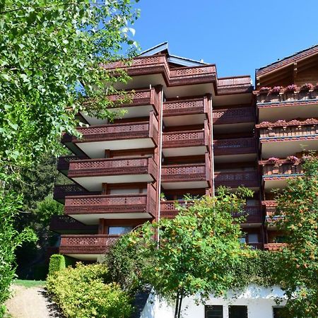 Superbe Studio A Crans-Montana Apartment Exterior photo